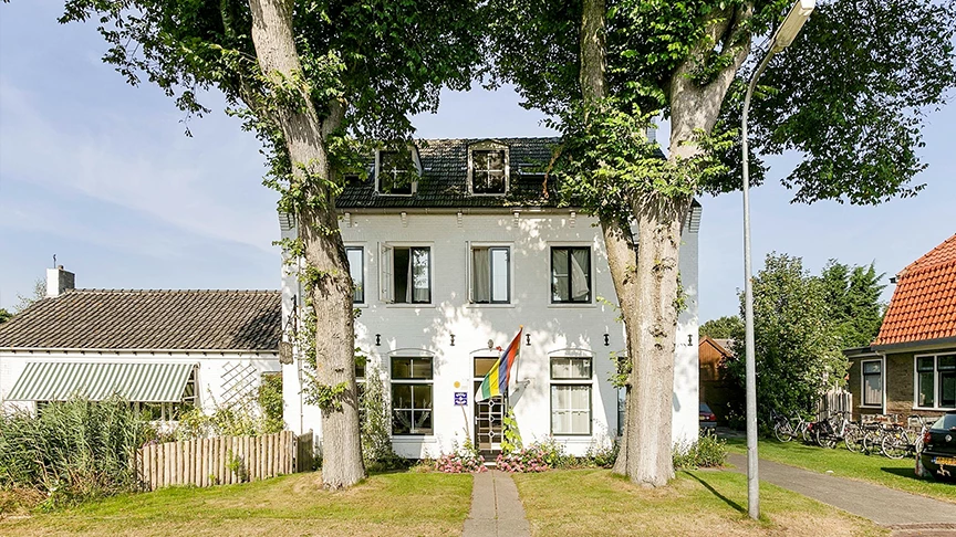 Overnachten in Boutique Hotel De Witte Handt